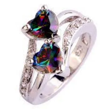 Zircon Ring